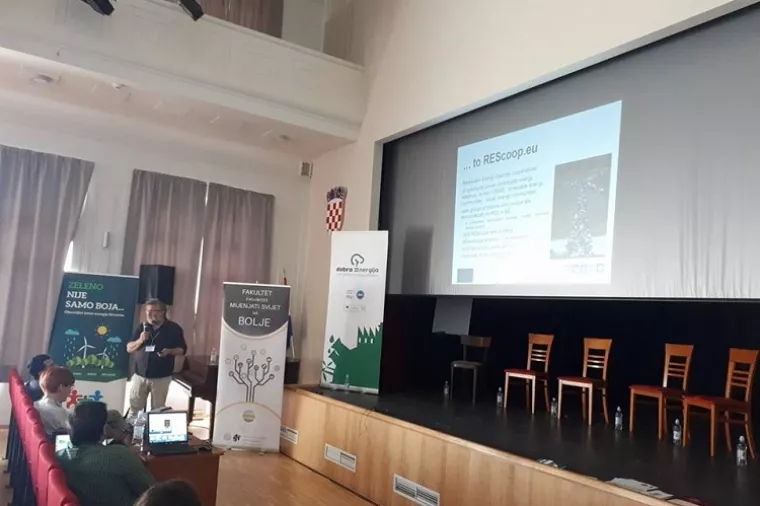 Pejnović: Proizvodnja energije iz obnovljivih izvora postala je komercijalna stvarnost