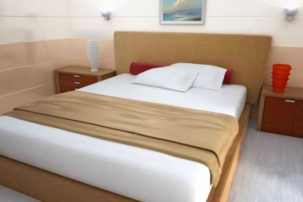 Novi Deluxe Superior brod Adriatic Sun dolazi u splitsku luku