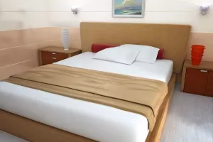 Novi Deluxe Superior brod Adriatic Sun dolazi u splitsku luku