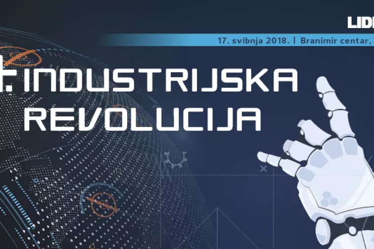 Započnite 4. industrijsku revoluciju s nama