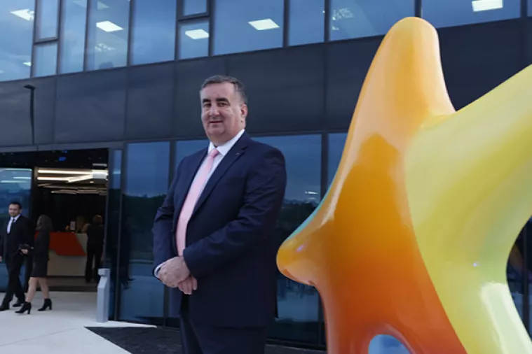 Rekordni ukupni prihod Unilinea - 375 milijuna kuna