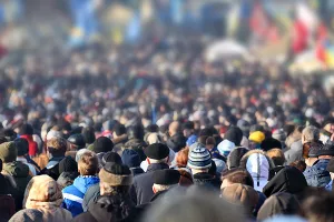 Prosvjed radnika Dalmacijavina: Najveći stečaj - najveća nepravda