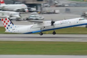Croatia Airlines dobio odobrenje za kreditno zaduženje od 8,5 milijuna eura