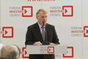 Fogec ocijenio da je utjecaj politike na gospodarstvo prevelik