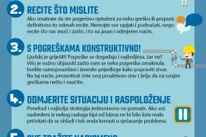 Infografika: 10 savjeta kako se suočiti s teškim šefom
