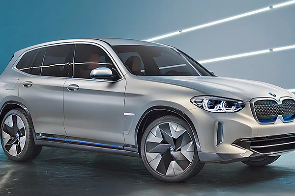 BMW SUV iX3: Električna verzija nekad zakletoga klasičara