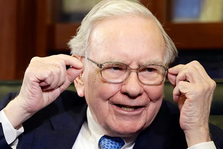 Buffett javno priznao da želi više od pet posto Appleovih dionica