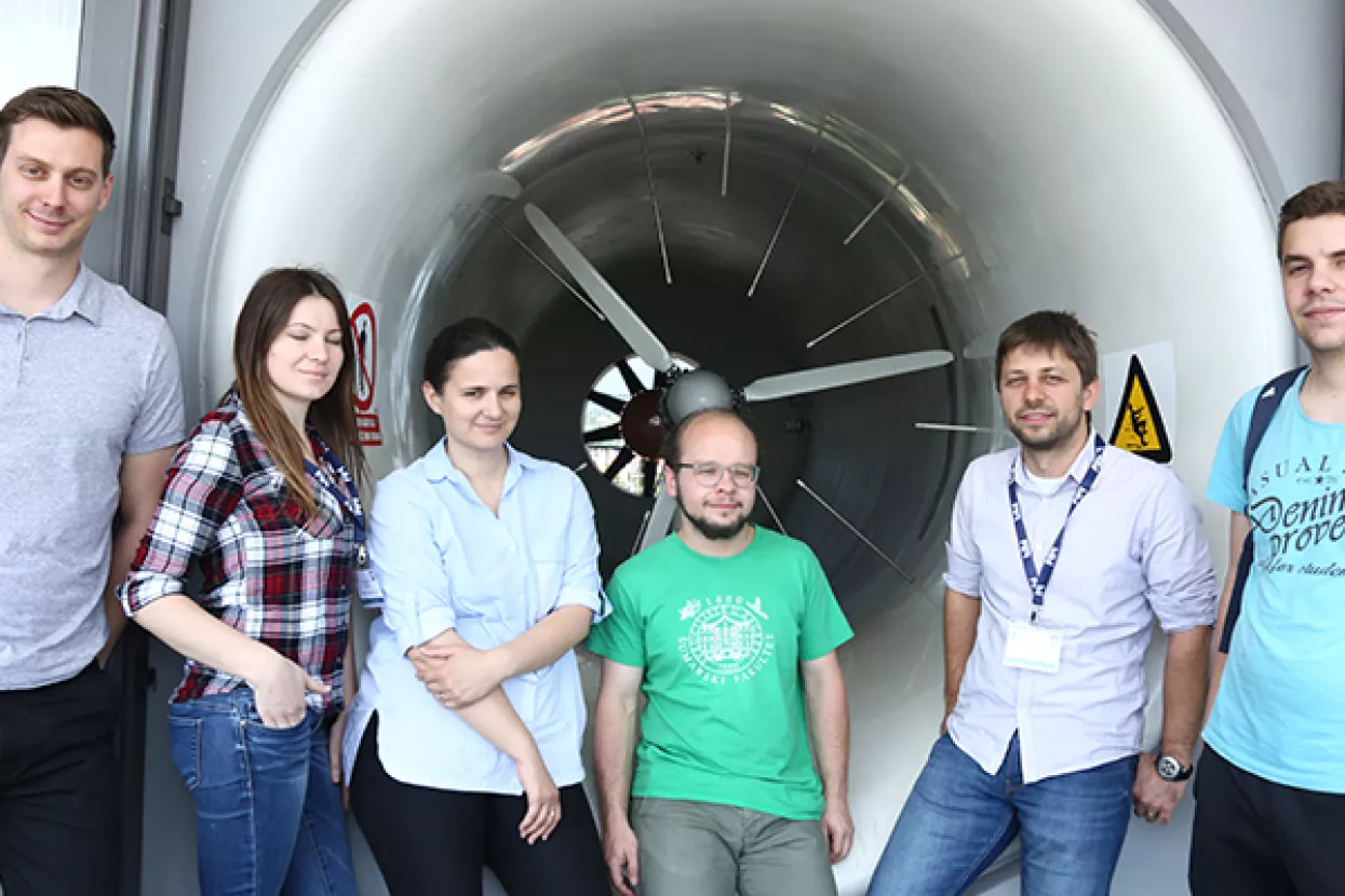 Na Danu energetike FER-a svjetlosni mač i mala hidroelektrana