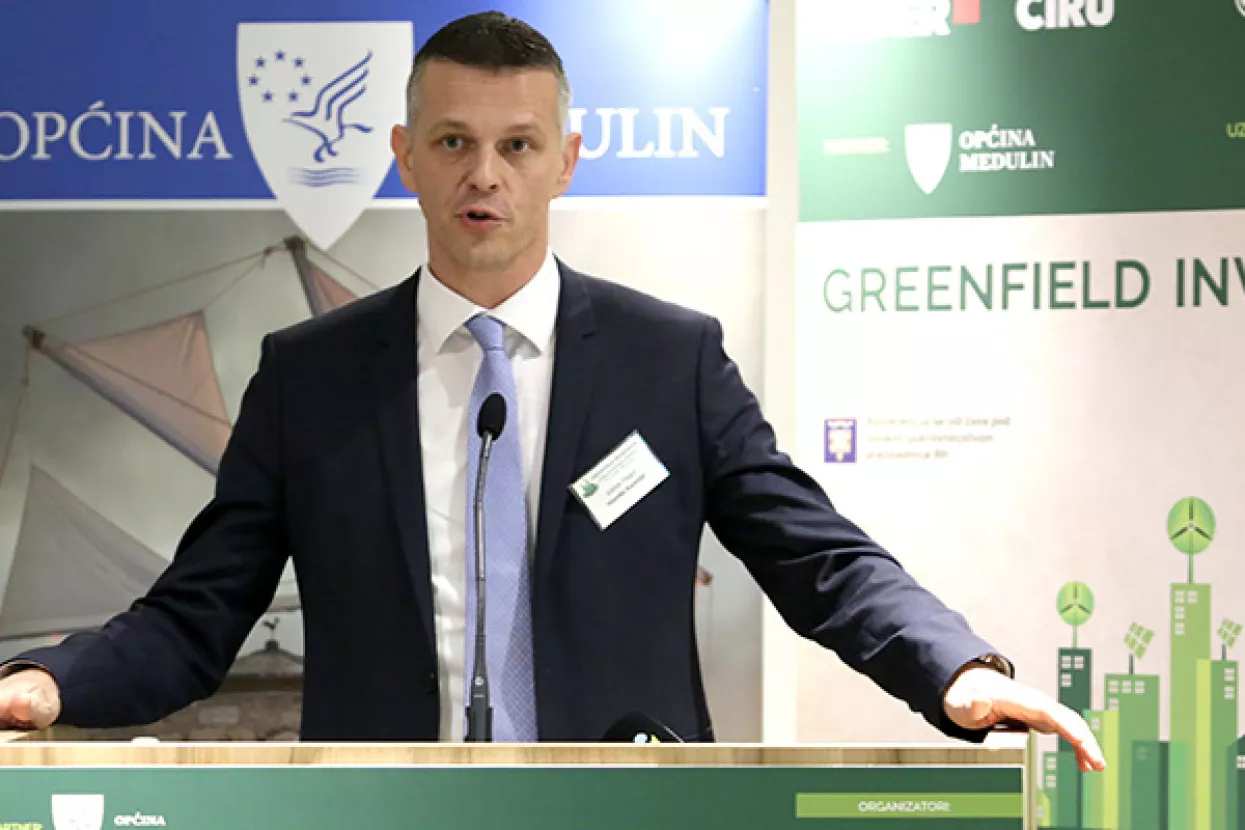 Flego: Istru su 2017. obilježila gradili&scaron;ta i investicije