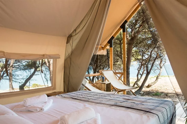 Otok Obonjan privlačan tvrtkama iz svijeta za 'team building' i simpozije