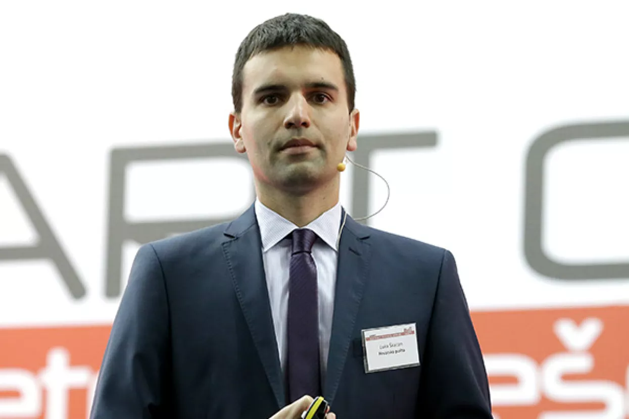 4. industrijska revolucija: &Scaron;kacan - Korisnici Hrvatske po&scaron;te sami će upravljati dostavama