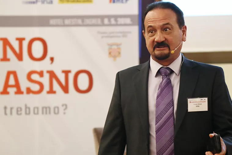 Vuić: Statistički, privatna poduzeća jesu efikasnija, i to nije slučajno