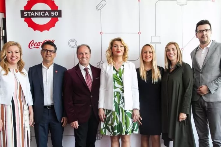 Stanica 50: Coca-Cola otvara tri studentska središta vrijedna više od milijun kuna