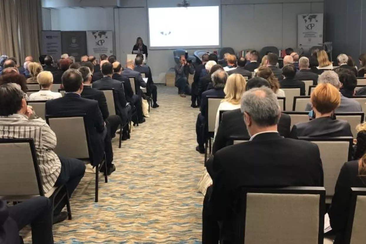 Konferencija Međunarodno gospodarsko povezivanje utrla nove puteve suradnje