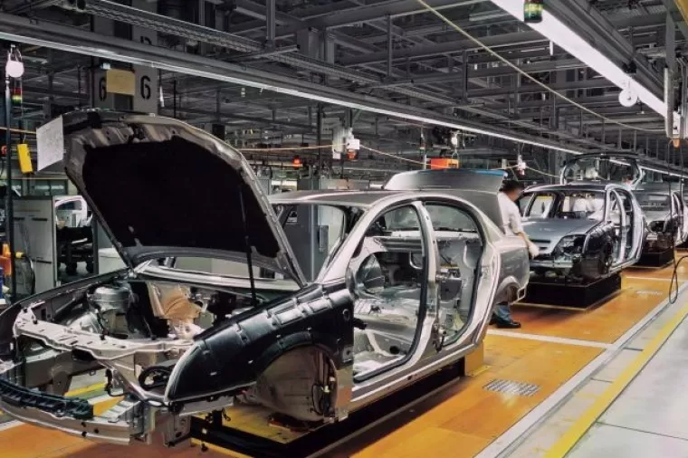 Neočekivano snažan oporavak njemačke industrijske proizvodnje