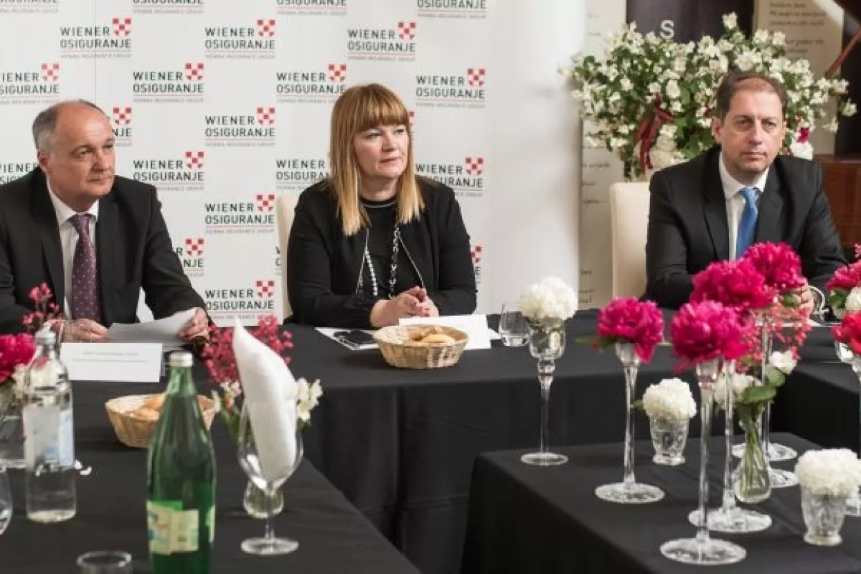 Erste osiguranje od ponedjeljka postaje dio Wiener osiguranja