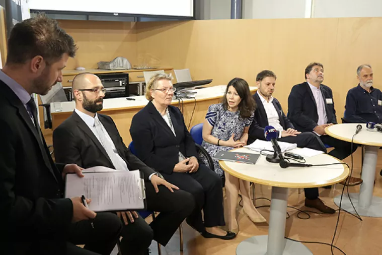 Miškić: Hrvatska drži 40 posto svjetske charter flote, u tome smo svjetska velesila