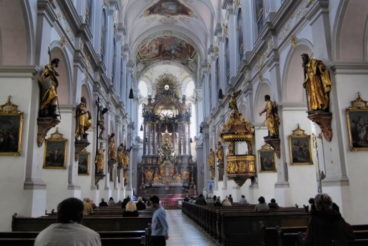 HBK neće dopustiti održavanje referenduma u sakralnom prostoru