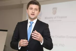 Z. Marić najavio refinanciranje dviju državnih obveznica do srpnja