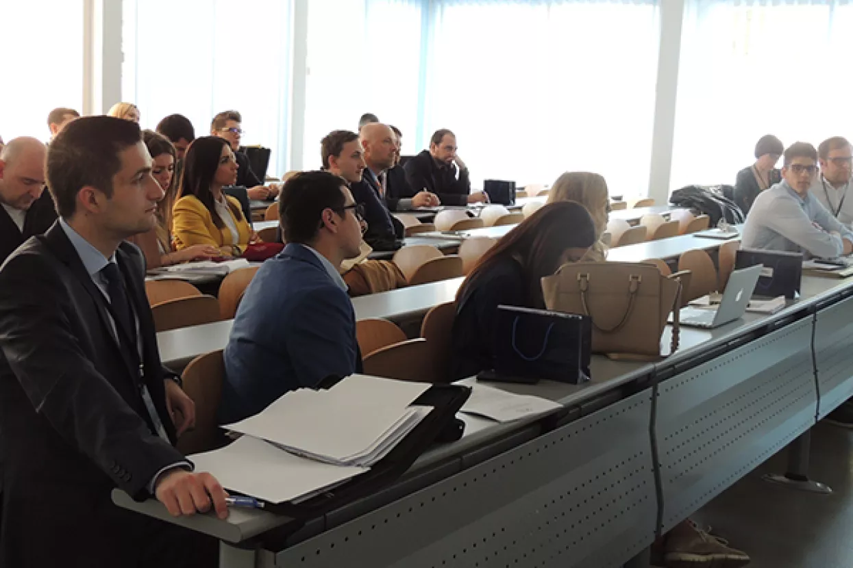 Academy of Management radionica za mlade znanstvenike