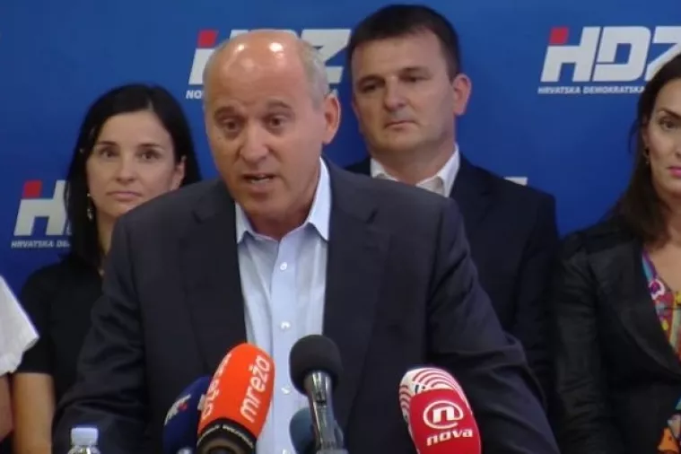 Bačić: Sve aktivnosti Martine Dalić bile su usmjerene na spašavanje Agrokora