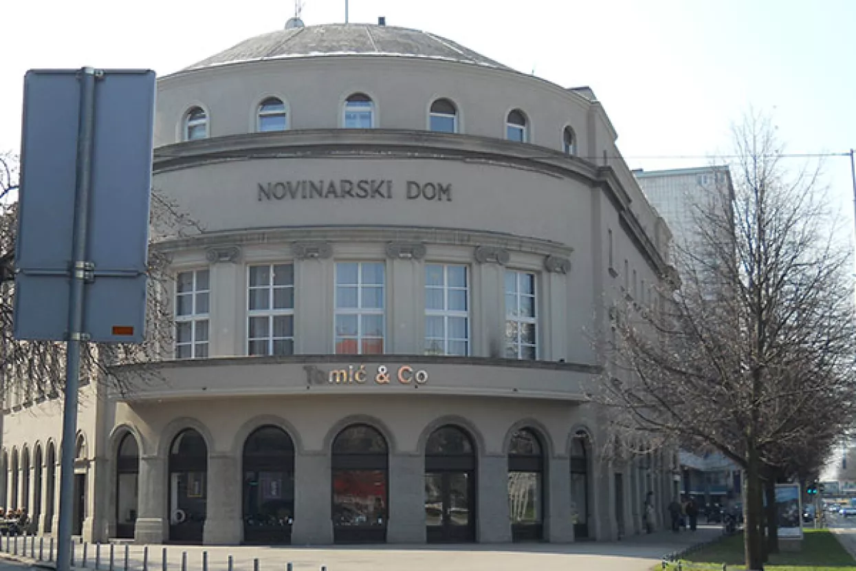 Sa&scaron;a Leković dao ostavku na mjesto predsjednika Hrvatskog novinarskog dru&scaron;tva