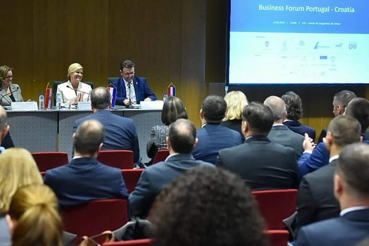 Hrvatska i Portugal mogli bi ojačati poslovanje u drvnoj i elektroindustriji te petrokemiji