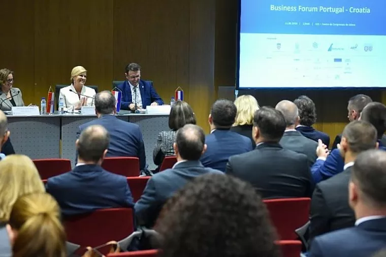 Hrvatska i Portugal mogli bi ojačati poslovanje u drvnoj i elektroindustriji te petrokemiji