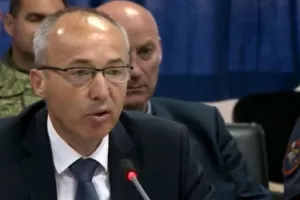 Krstičević i Božinović predstavili vježbu SIGURNOST 18