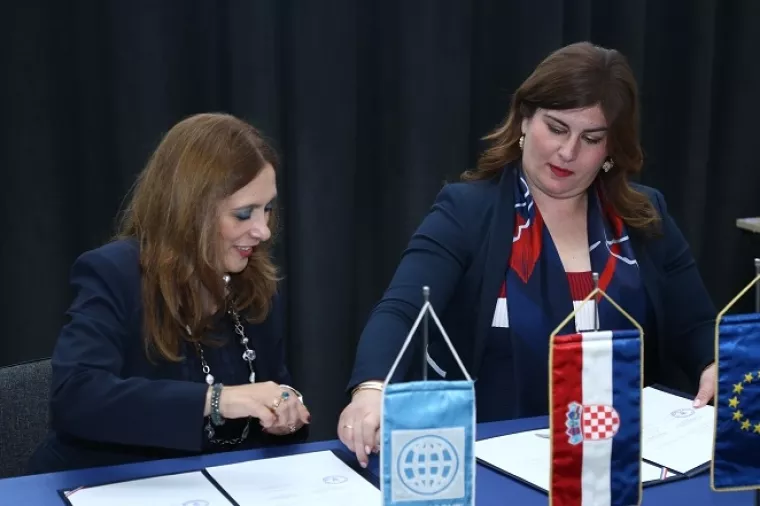 Potpisan ugovor sa Svjetskom bankom za razvoj sustava strateškog planiranja i korištenja EU fondova