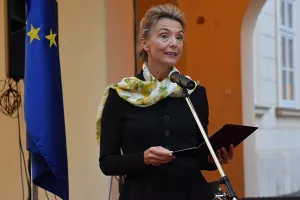 Pejčinović Burić na proširenom sastanku ministara vanjskih poslova Višegrad plus