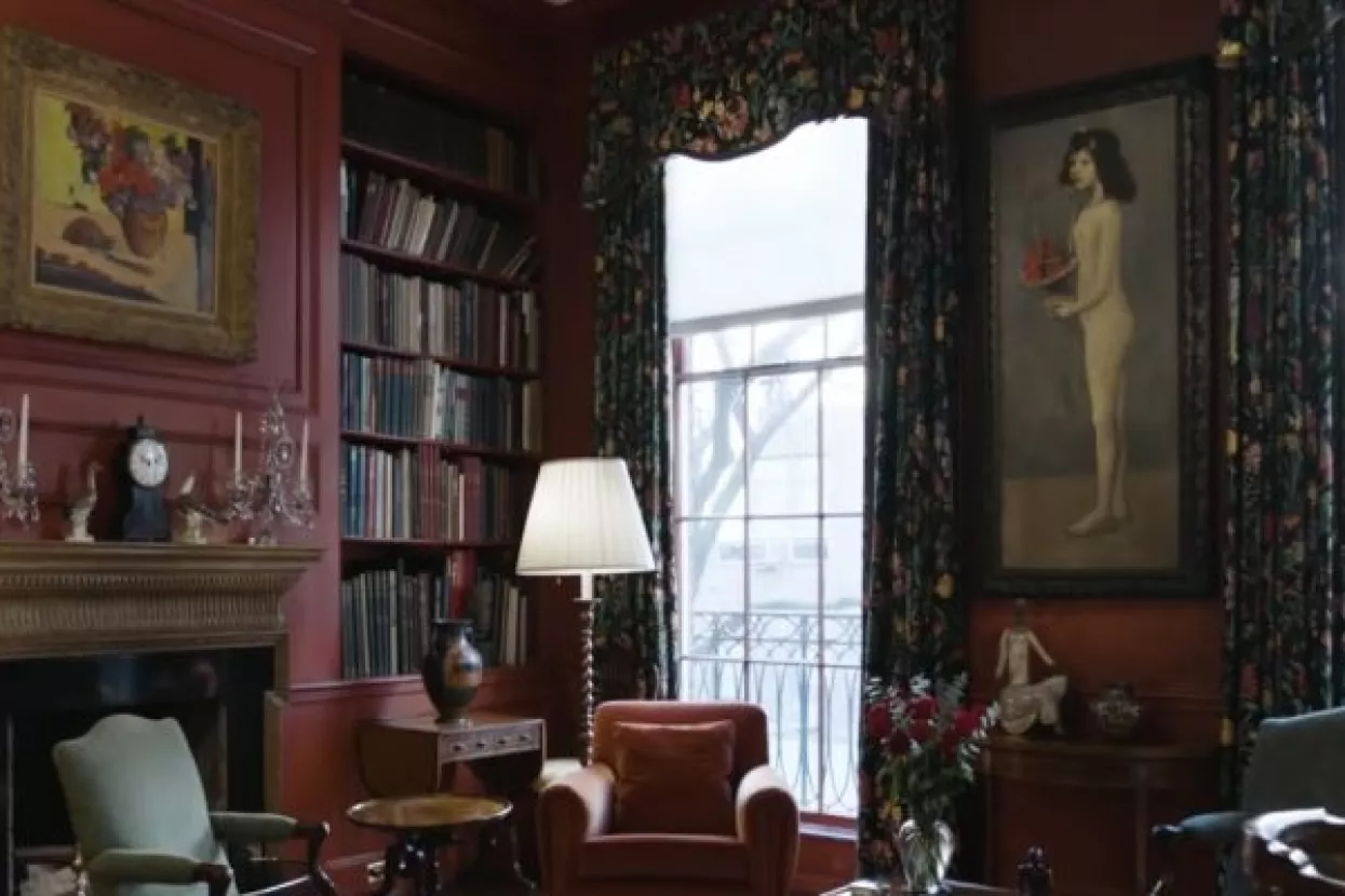 Rockfellerove umjetnine prodane na dražbi za rekordnih 830 milijuna dolara