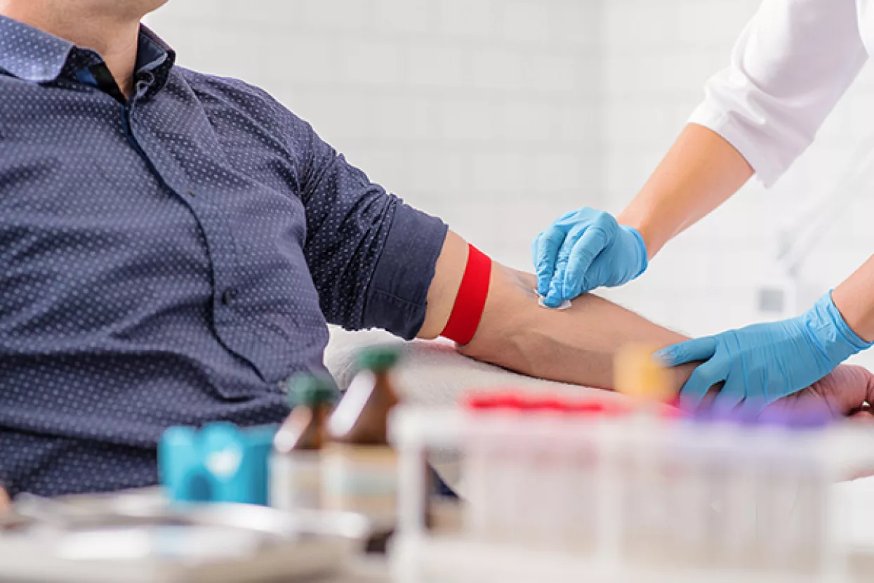 Darivatelj krvi iz Australije u 63 godine spasio živote 2 milijuna djece