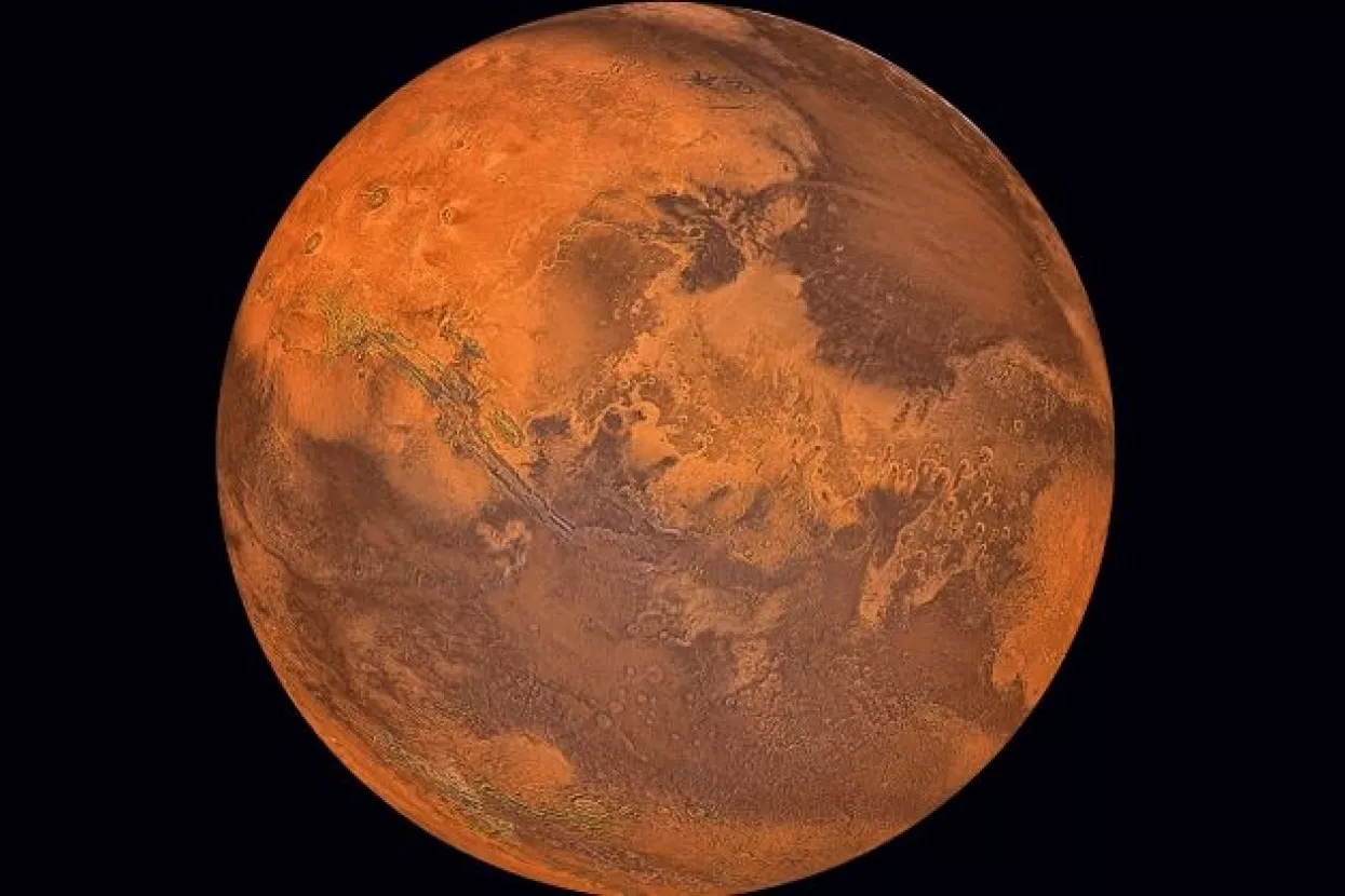 NASA na Mars šalje helikopter veličine bejzbolske loptice