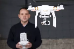 U Osijeku prvi hrvatski sajam dronova, održat će se i utrka bespilotnih letjelica