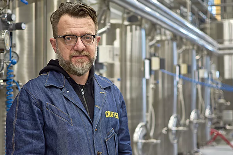 Andrej Andrlić: Na craft-sceni cijeni se eksperimentiranje s okusima