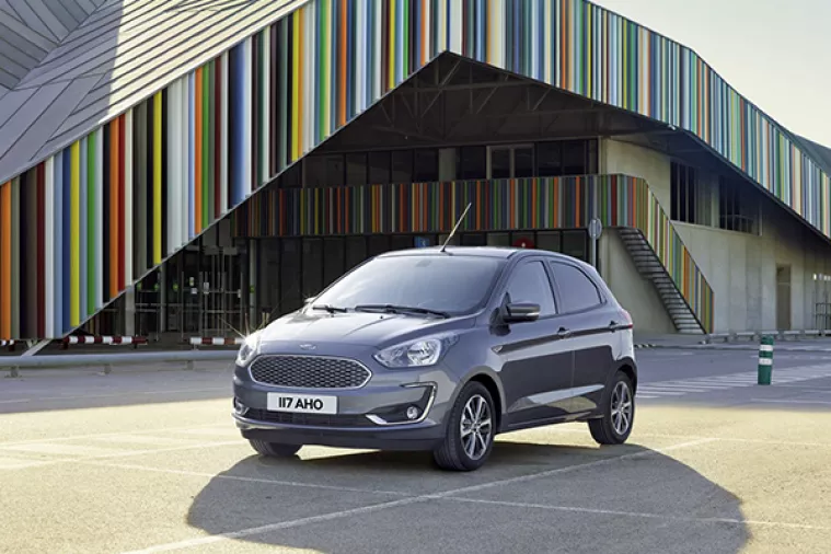 Ford Ka+: Nakon lutanja zaigrali na kartu razuma