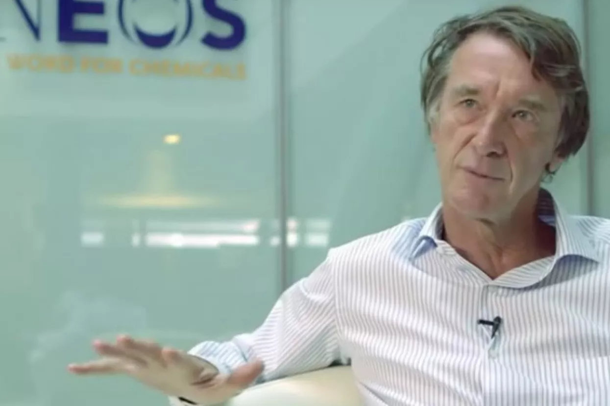 Jim Ratcliffe - Od djetinjstva u socijalnom stanu do najbogatijeg čovjeka Velike Britanije