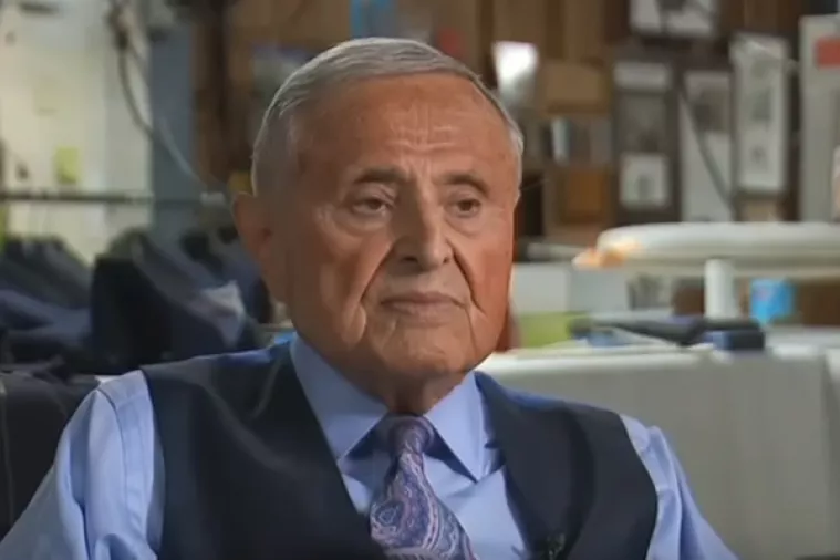 Bez igdje ikoga, Martin Greenfield stvorio je ime i stekao najpoželjnije klijente