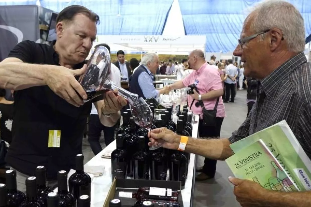 Poreč postaje glavni grad na vinskoj karti Hrvatske