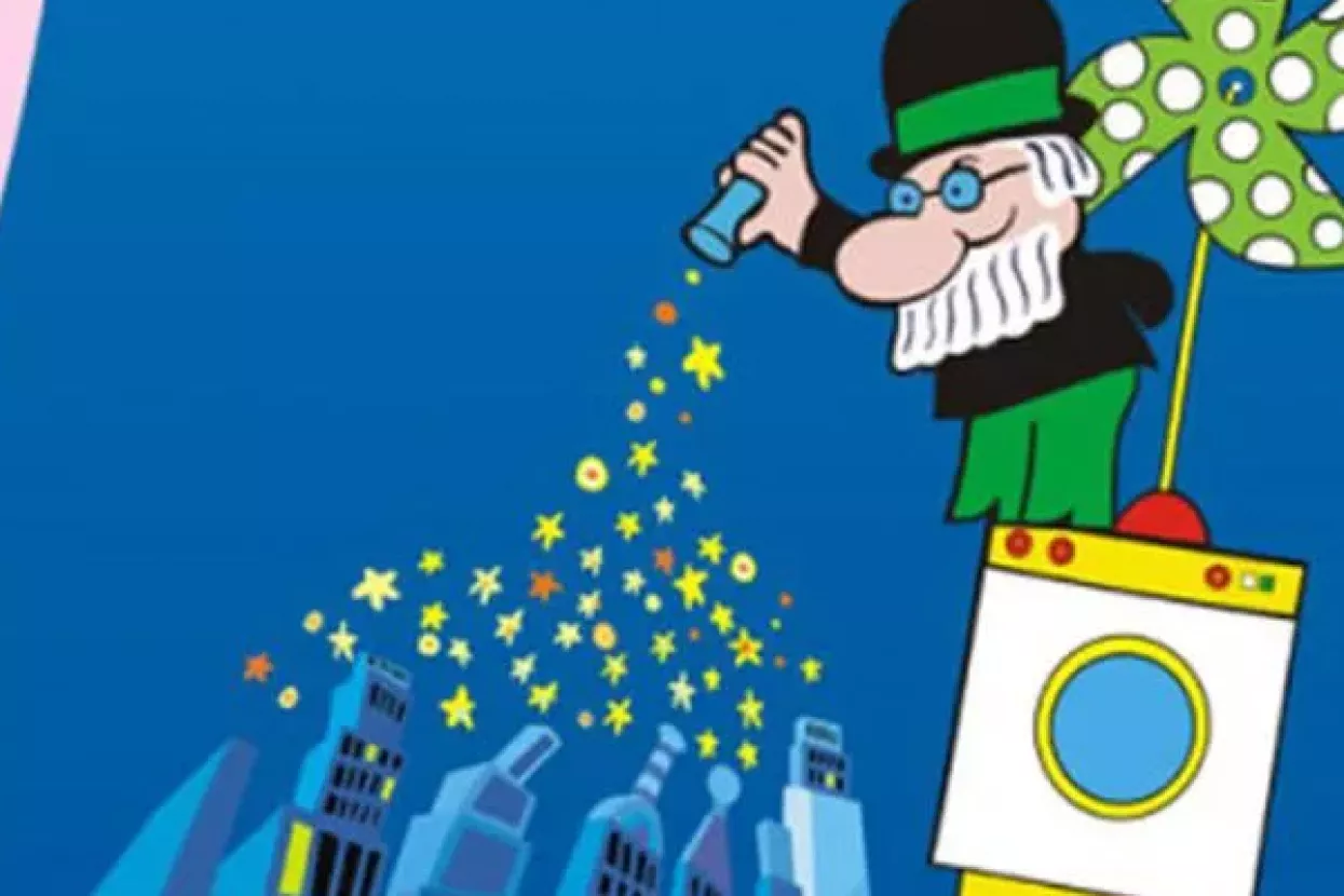 Umro Zlatko Bourek, autor Baltazara