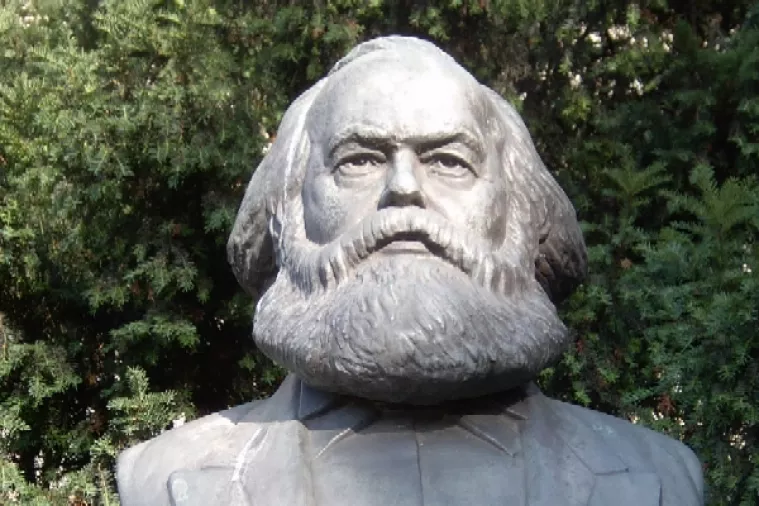 Obiteljski vinograd Karla Marxa i dalje proizvodi 'Kapital'