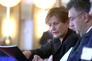 Martina Dalić podnijela ostavku