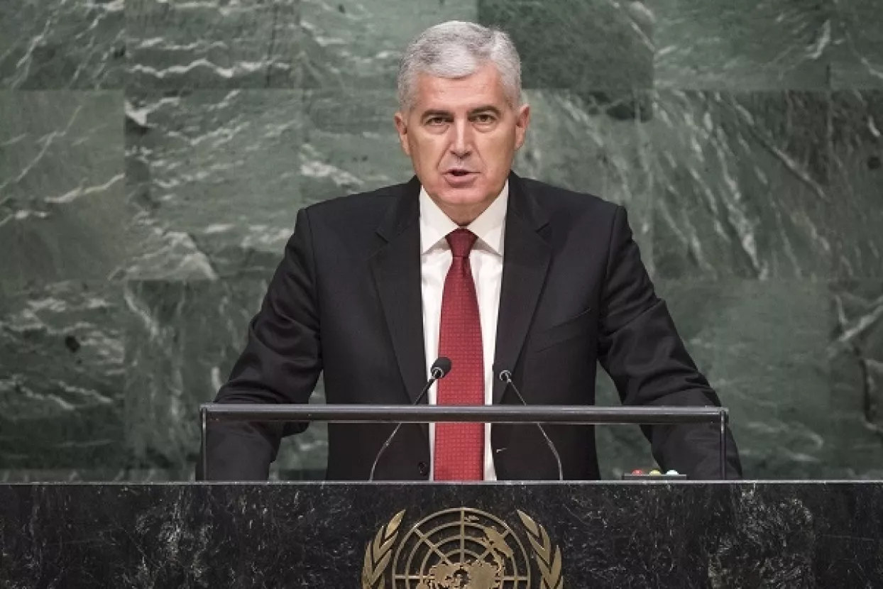 Čović: Više nema smisla razgovarati o izbornom zakonu