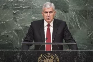 Čović: Više nema smisla razgovarati o izbornom zakonu