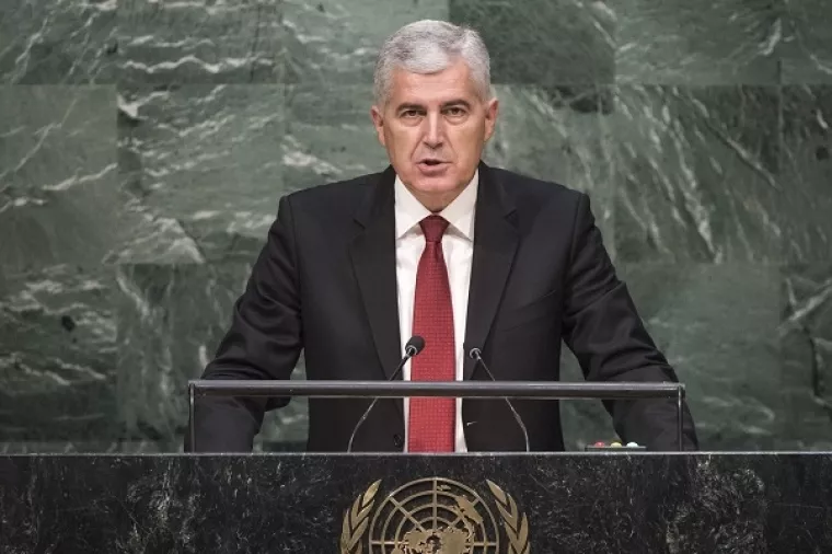 Čović: Više nema smisla razgovarati o izbornom zakonu