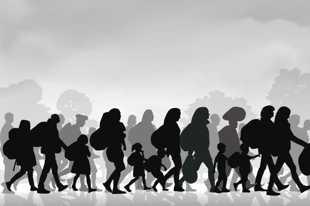 Od početka godine naglo se povećao broj migranata u BiH