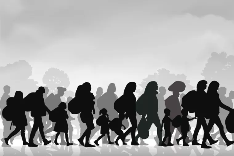 Od početka godine naglo se povećao broj migranata u BiH