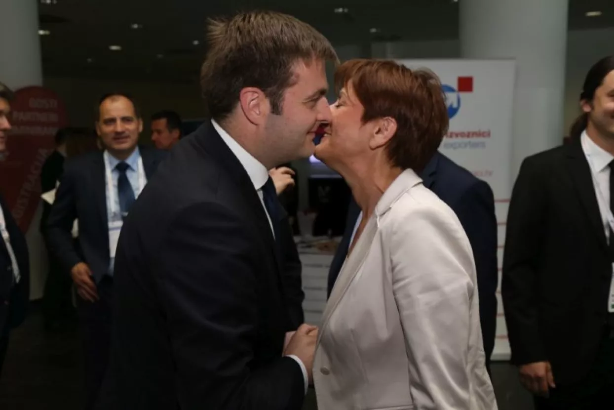 Ćorić ne odbacuje mogućnost da zamijeni Dalić