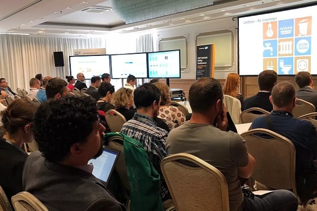 Održana SAP Adriatic Utility konferencija o digitalnoj transformaciji energetskog sektora
